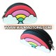 Hot items 2017 new years products funny rainbow cute mini bag coin purse silicone money change purse